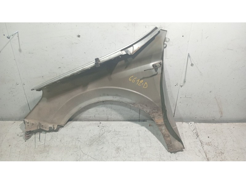 Recambio de aleta delantera derecha para opel astra h (a04) 1.4 (l48) referencia OEM IAM   