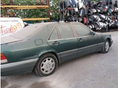 mercedes clase s (w140) berlina 300 sd t. / s 350 turbo (140.134)   |   09.92 - 12.96 | 1992 | 150 cv / 110 kw del año 1992 2