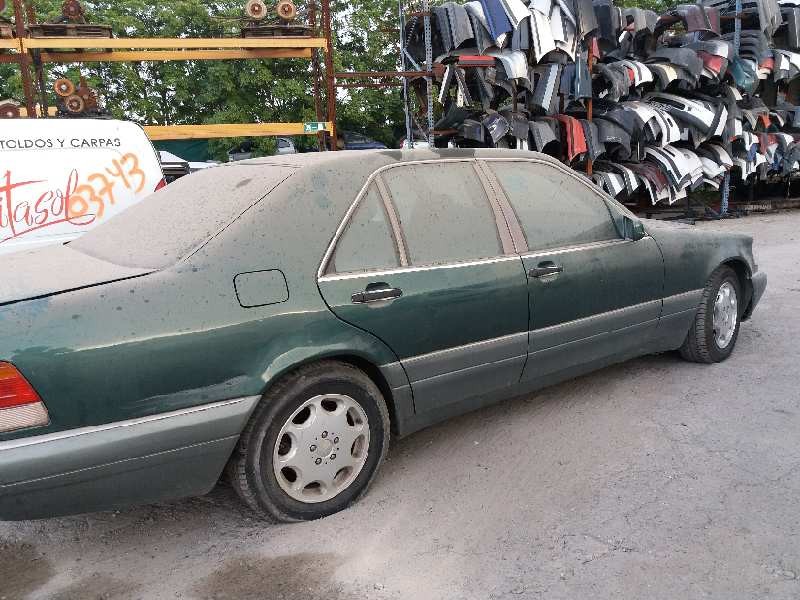 mercedes clase s (w140) berlina 300 sd t. / s 350 turbo (140.134)   |   09.92 - 12.96 | 1992 | 150 cv / 110 kw del año 1992
