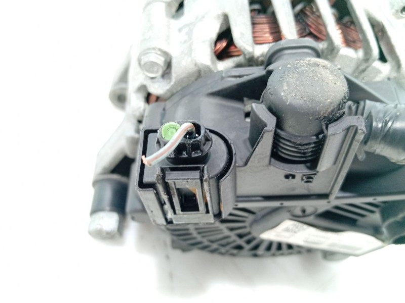 Recambio de alternador para ford focus iii 1.5 tdci referencia OEM IAM   