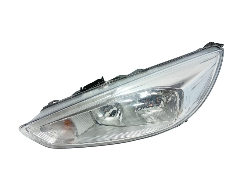 Recambio de faro izquierdo para ford focus iii 1.5 tdci referencia OEM IAM   