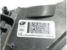Recambio de faro izquierdo para ford focus iii 1.5 tdci referencia OEM IAM    2