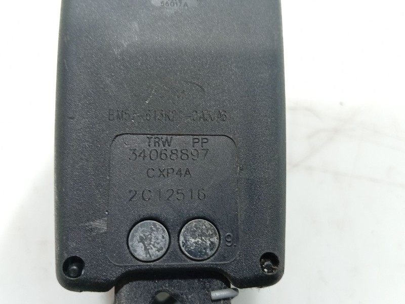 Recambio de anclaje cinturon trasero derecho para ford focus iii 1.5 tdci referencia OEM IAM   