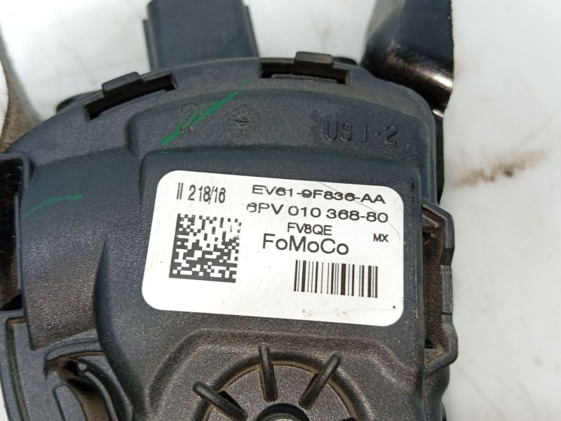Recambio de pedal acelerador para ford focus iii 1.5 tdci referencia OEM IAM   