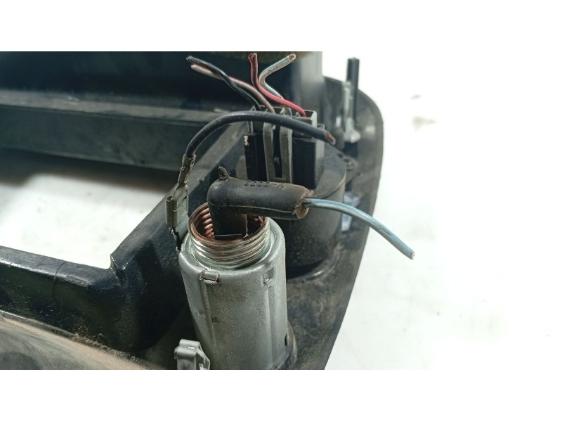 Recambio de aireador central para ford explorer 4.0 full equipped referencia OEM IAM   