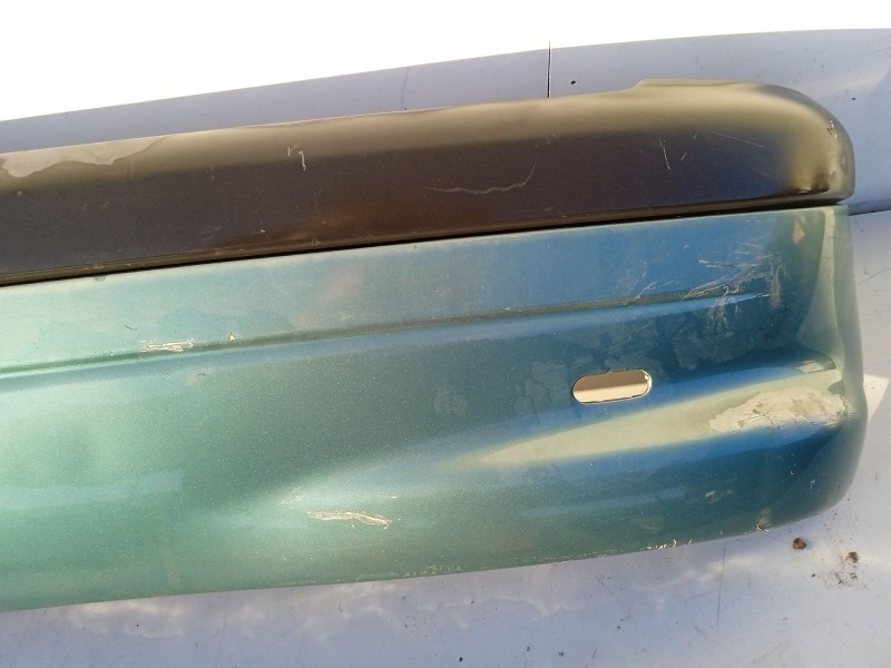 Recambio de paragolpes trasero para peugeot 206 hatchback (2a/c) 1.4 i referencia OEM IAM 7410L5  