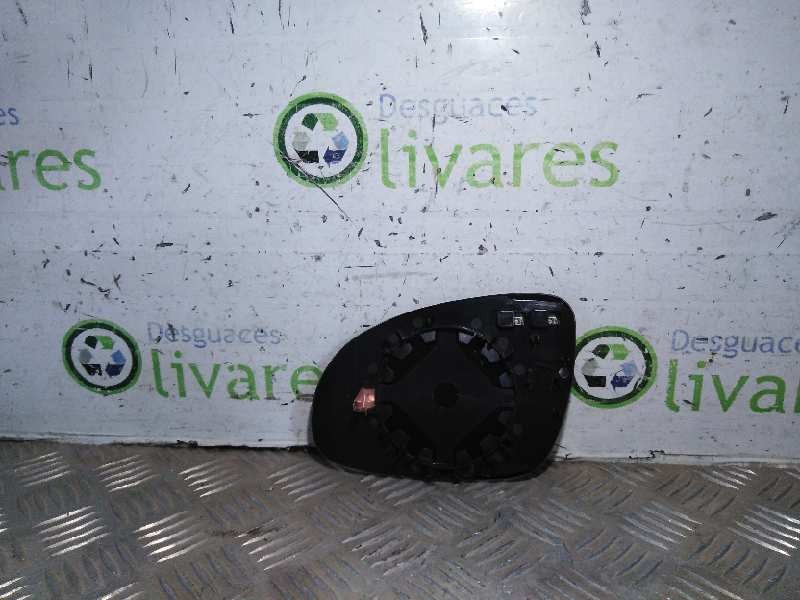 Recambio de cristal retrovisor derecho para  referencia OEM IAM 6432128  