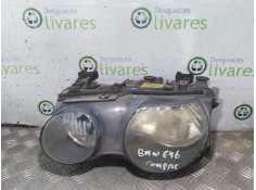 Recambio de faro izquierdo para  referencia OEM IAM   