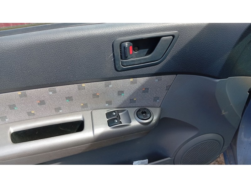 hyundai getz (tb) del año 2002