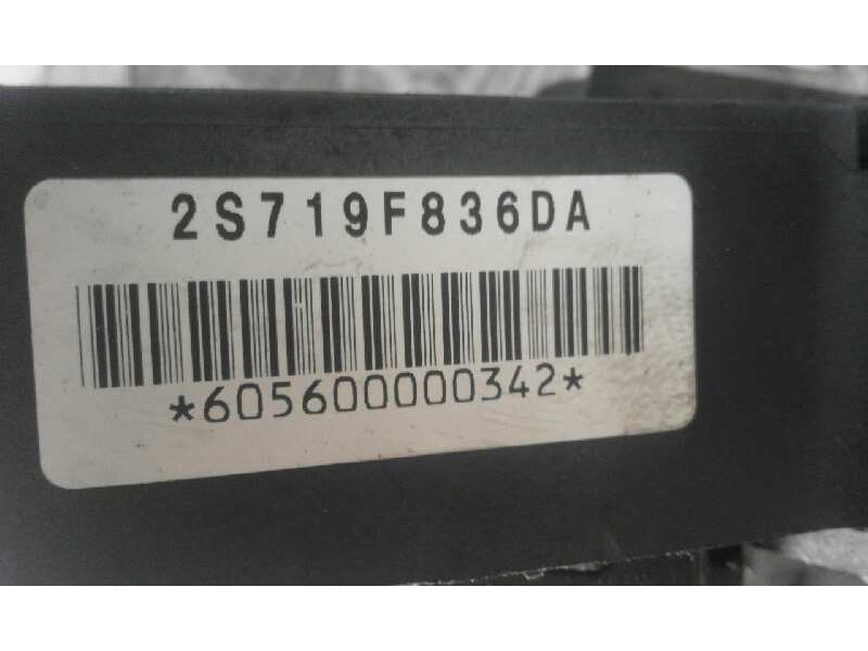 Recambio de pedal acelerador para seat toledo (1m2) stella   |   01.99 - 12.04 | 1999 - 2004 | 105 cv / 77 kw referencia OEM IAM