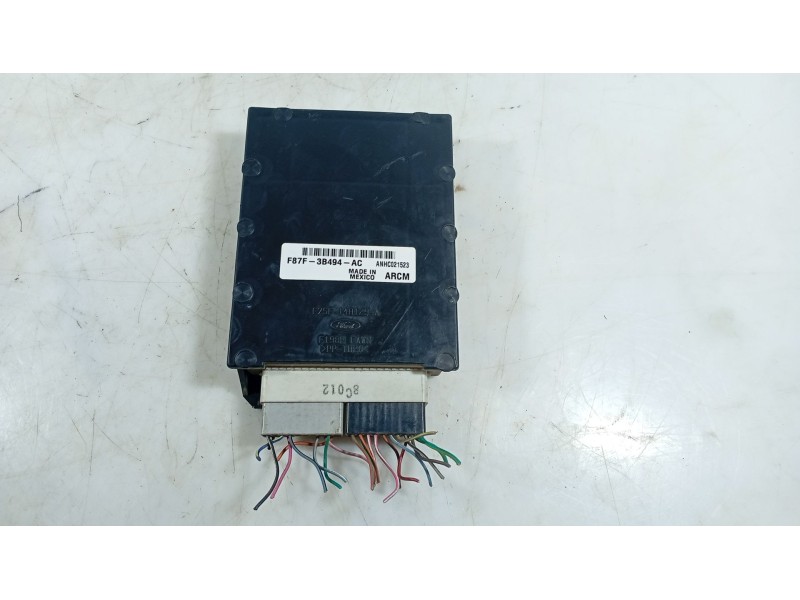 Recambio de modulo electronico para ford explorer 4.0 full equipped referencia OEM IAM   