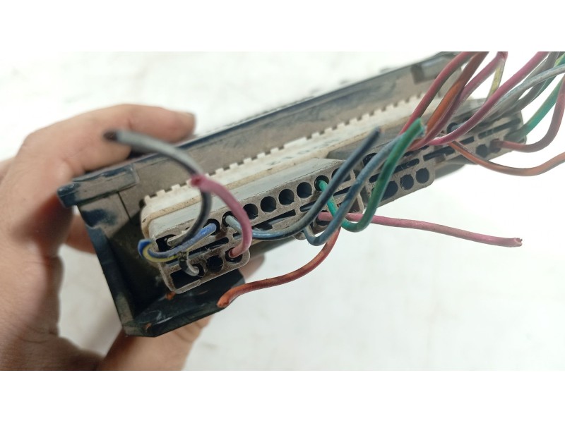 Recambio de modulo electronico para ford explorer 4.0 full equipped referencia OEM IAM   