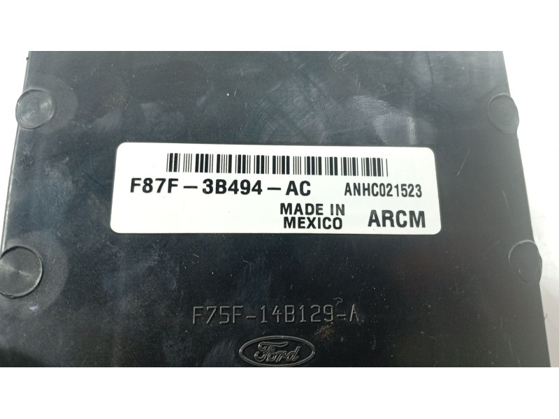 Recambio de modulo electronico para ford explorer 4.0 full equipped referencia OEM IAM   