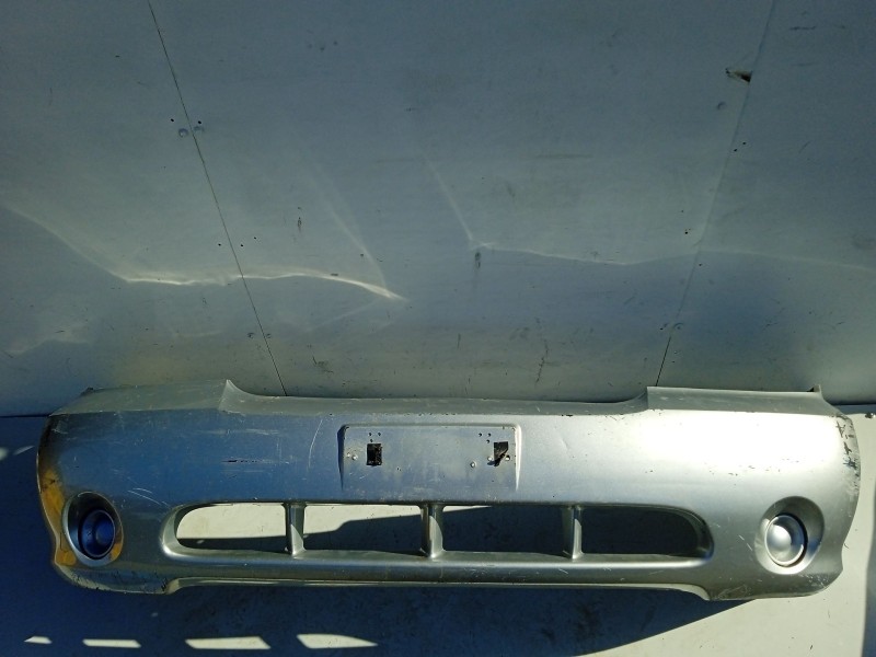 Recambio de paragolpes delantero para kia carnival ii (gq) 2.9 crdi referencia OEM IAM 0K53B50031XX  