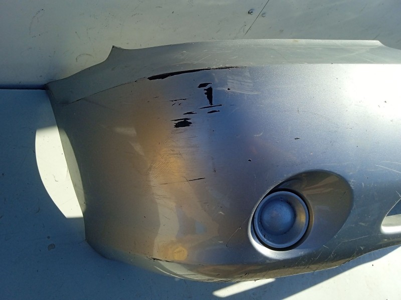 Recambio de paragolpes delantero para kia carnival ii (gq) 2.9 crdi referencia OEM IAM 0K53B50031XX  