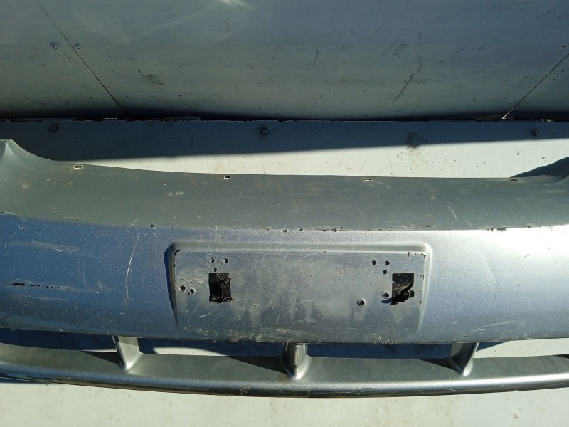 Recambio de paragolpes delantero para kia carnival ii (gq) 2.9 crdi referencia OEM IAM 0K53B50031XX  