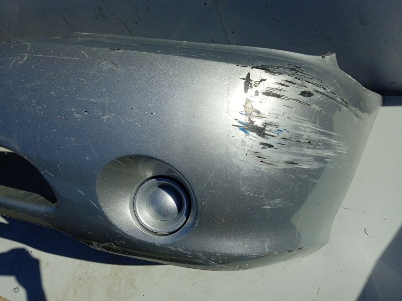 Recambio de paragolpes delantero para kia carnival ii (gq) 2.9 crdi referencia OEM IAM 0K53B50031XX  