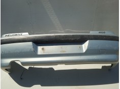 Recambio de paragolpes trasero para peugeot 406 (8b) 2.0 hdi 110 referencia OEM IAM    2