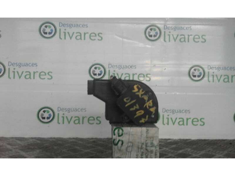 Recambio de potenciometro pedal para citroen xsara berlina 2.0 hdi exclusive (80kw)   |   12.00 - 12.05 | 2000 - 2005 | 90 cv / 