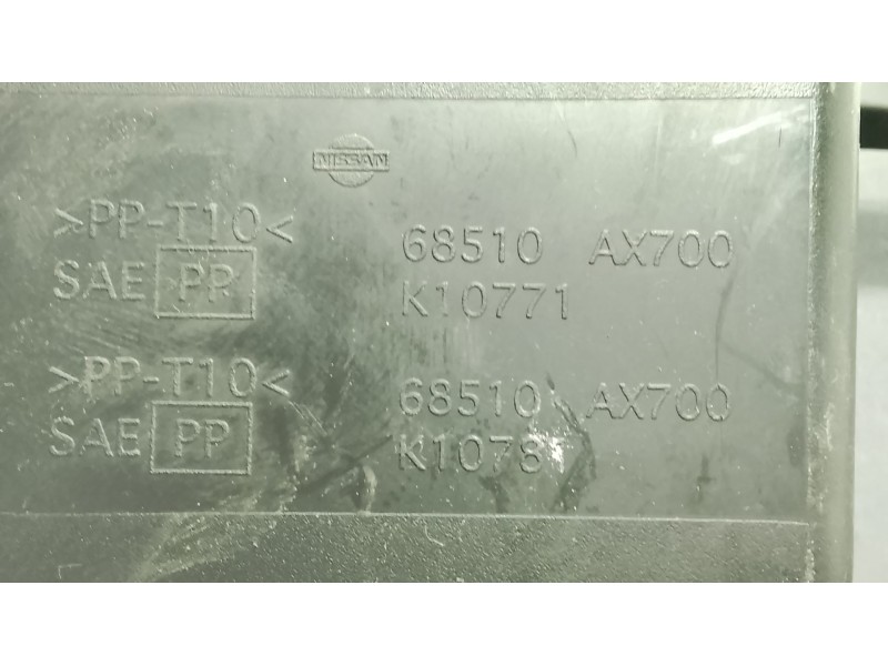 Recambio de guantera para nissan micra iii (k12) 1.2 16v referencia OEM IAM   
