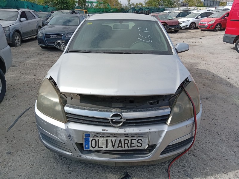 opel astra h (a04) del año 2004