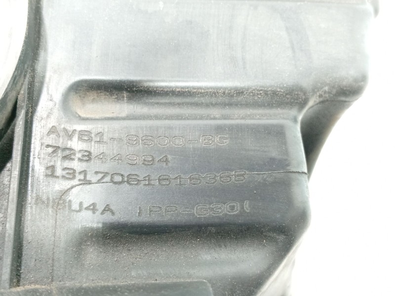 Recambio de caja filtro de aire para ford focus iii 1.5 tdci referencia OEM IAM   