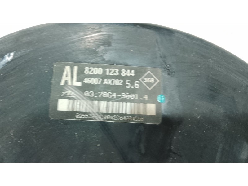 Recambio de servofreno para nissan micra iii (k12) 1.2 16v referencia OEM IAM   