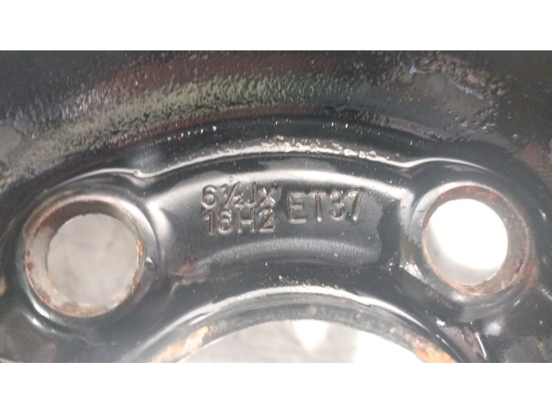 Recambio de llanta para opel astra h (a04) 1.7 cdti (l48) referencia OEM IAM   