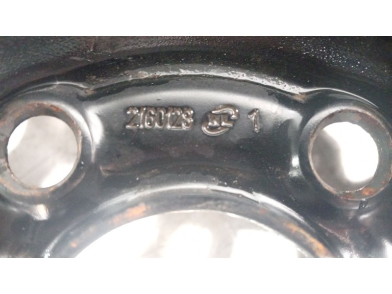 Recambio de llanta para opel astra h (a04) 1.7 cdti (l48) referencia OEM IAM   