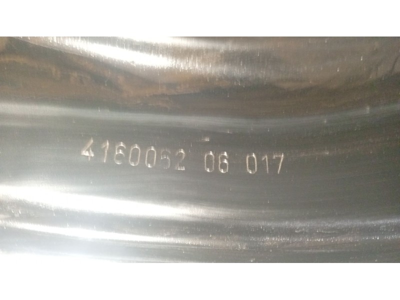 Recambio de llanta para opel astra h (a04) 1.7 cdti (l48) referencia OEM IAM   