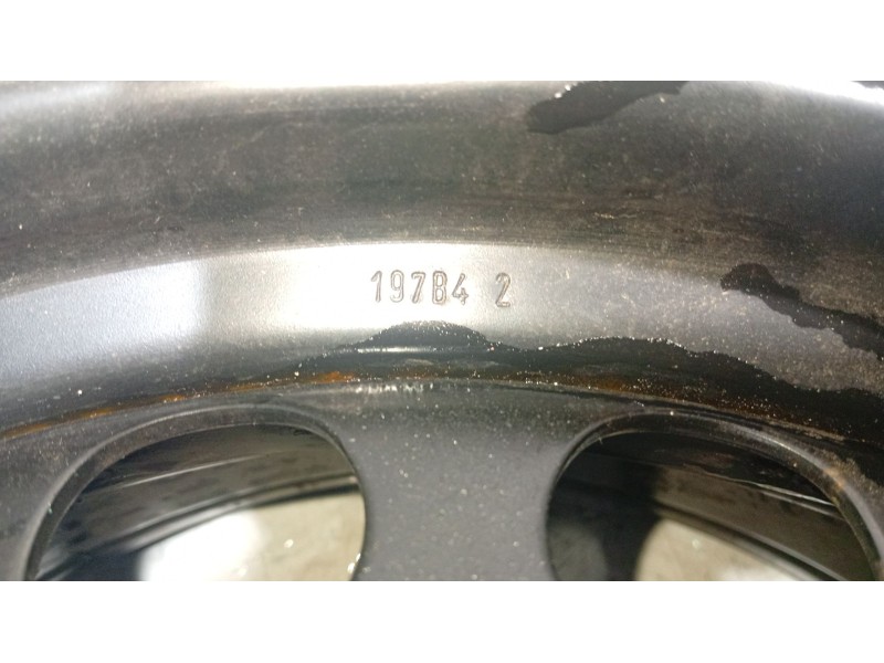Recambio de llanta para opel astra h (a04) 1.7 cdti (l48) referencia OEM IAM   