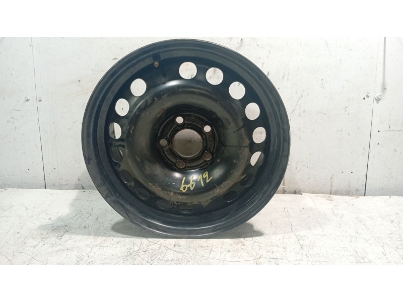 Recambio de llanta para opel astra h (a04) 1.7 cdti (l48) referencia OEM IAM   