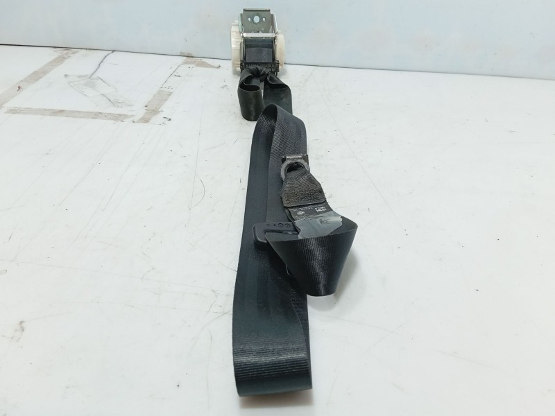 Recambio de cinturon seguridad trasero izquierdo para ford focus iii 1.5 tdci referencia OEM IAM   