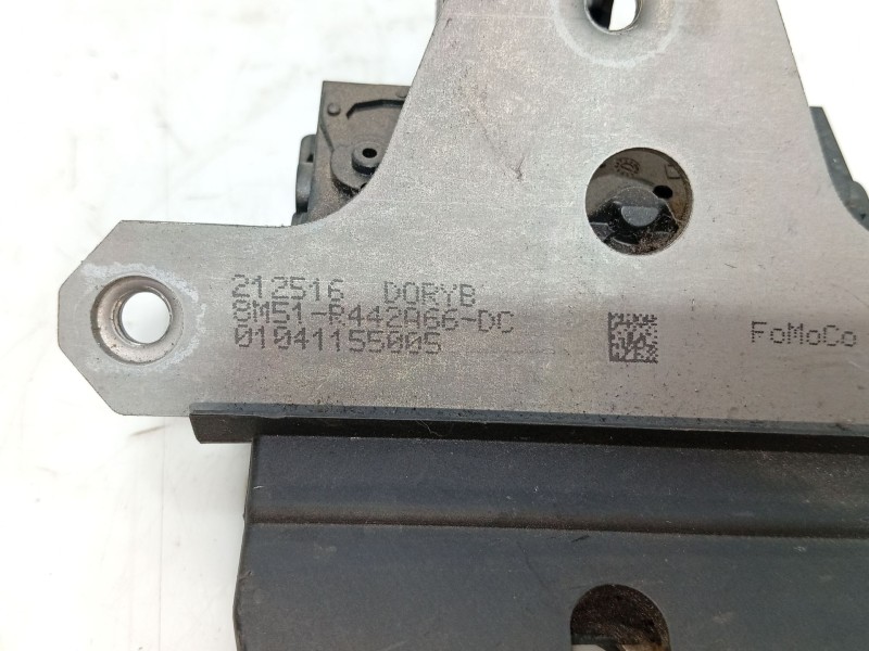 Recambio de cerradura maletero / porton para ford focus iii 1.5 tdci referencia OEM IAM   