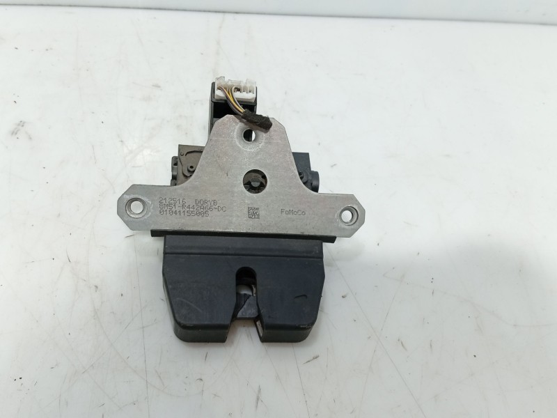 Recambio de cerradura maletero / porton para ford focus iii 1.5 tdci referencia OEM IAM   