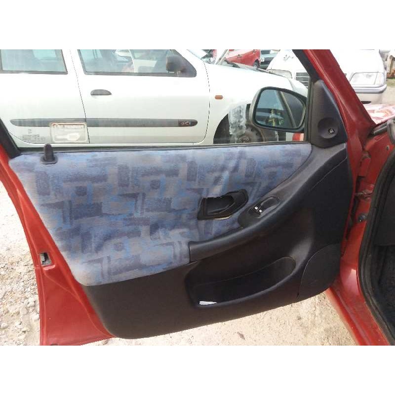 peugeot 306 berlina 3/4/5 puertas (s2)(04.1997)    |   ... | 0 - 2003 del año 29/05/1997