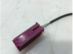Recambio de anclaje cinturon delantero derecho para ford focus iii 1.5 tdci referencia OEM IAM    2