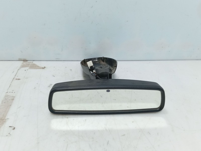 Recambio de espejo interior para ford focus iii 1.5 tdci referencia OEM IAM   