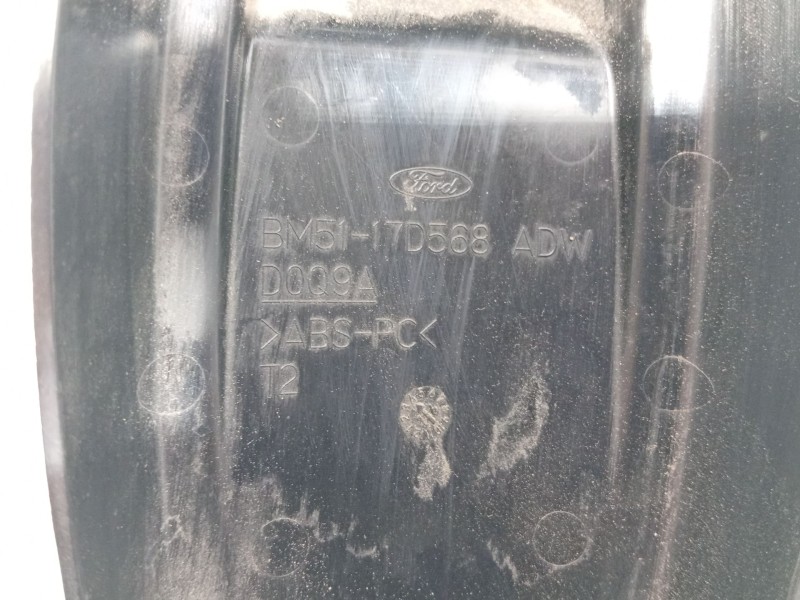 Recambio de espejo interior para ford focus iii 1.5 tdci referencia OEM IAM   