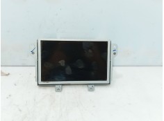 Recambio de pantalla multifuncion para ford focus iii 1.5 tdci referencia OEM IAM   