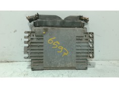 Recambio de centralita motor uce para nissan micra iii (k12) 1.2 16v referencia OEM IAM   