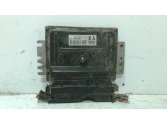 Recambio de centralita motor uce para nissan micra iii (k12) 1.2 16v referencia OEM IAM    2