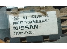Recambio de modulo electronico para nissan micra iii (k12) 1.2 16v referencia OEM IAM    2