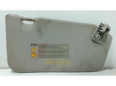 Recambio de parasol derecho para nissan micra iii (k12) 1.2 16v referencia OEM IAM   