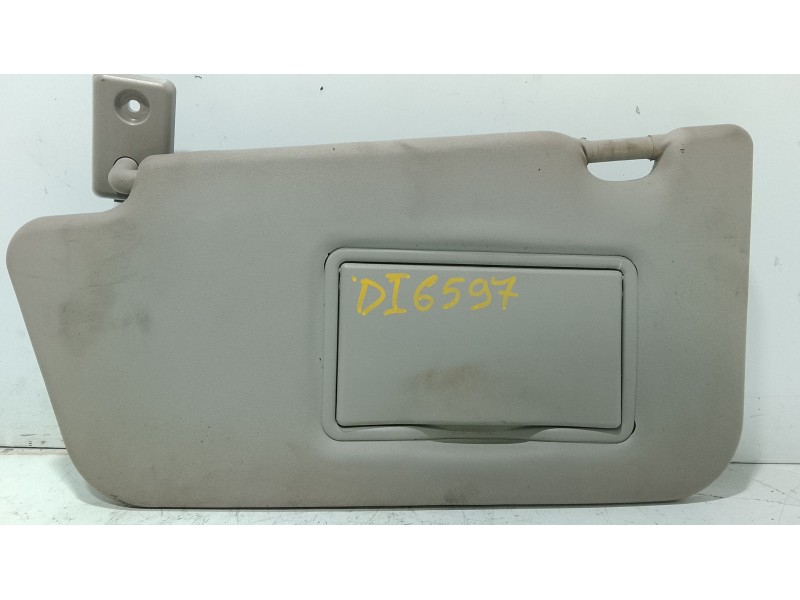 Recambio de parasol izquierdo para nissan micra iii (k12) 1.2 16v referencia OEM IAM   
