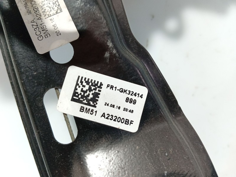 Recambio de elevalunas delantero derecho para ford focus iii 1.5 tdci referencia OEM IAM   