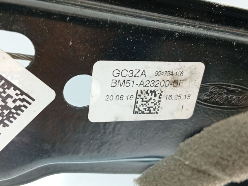 Recambio de elevalunas delantero derecho para ford focus iii 1.5 tdci referencia OEM IAM   