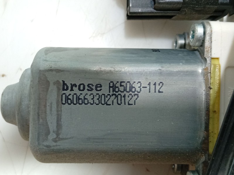 Recambio de elevalunas delantero derecho para ford focus iii 1.5 tdci referencia OEM IAM   