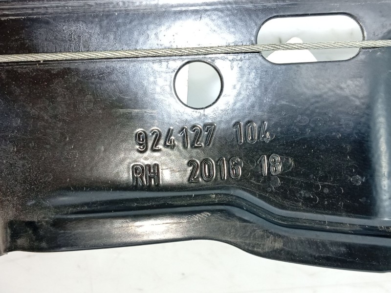 Recambio de elevalunas delantero derecho para ford focus iii 1.5 tdci referencia OEM IAM   