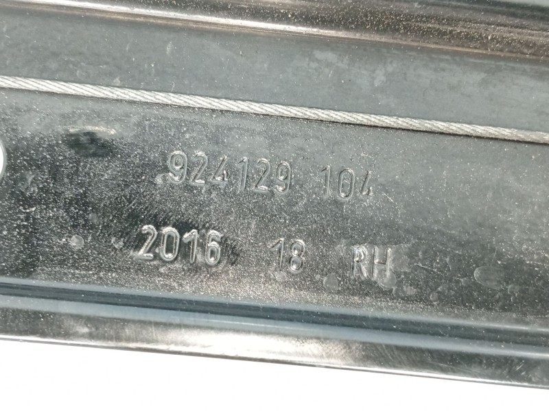 Recambio de elevalunas delantero derecho para ford focus iii 1.5 tdci referencia OEM IAM   